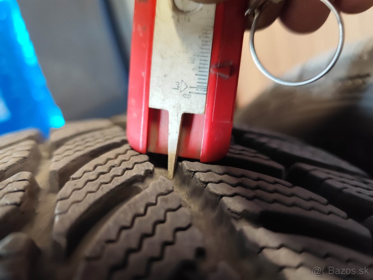 Zimné 185/65 R15 sava - 4