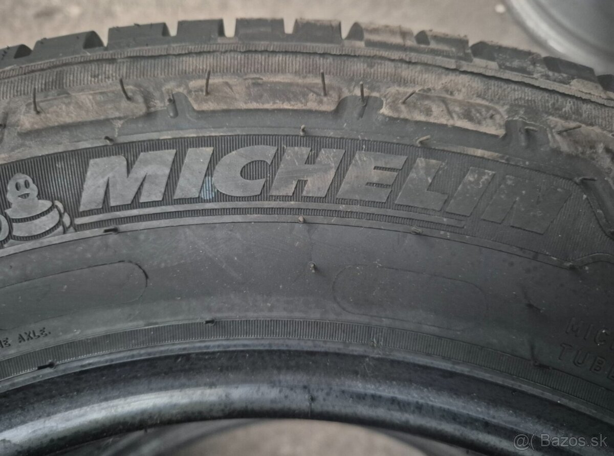 215/65 r16C letné 2 ks MICHELIN - nejazdené - 4