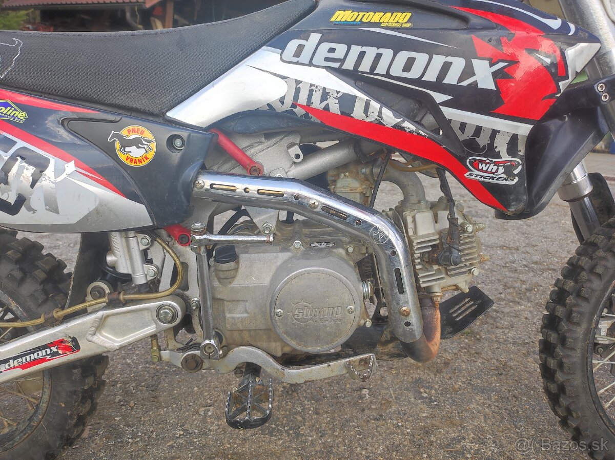 Stomp Demonx 120 - 4