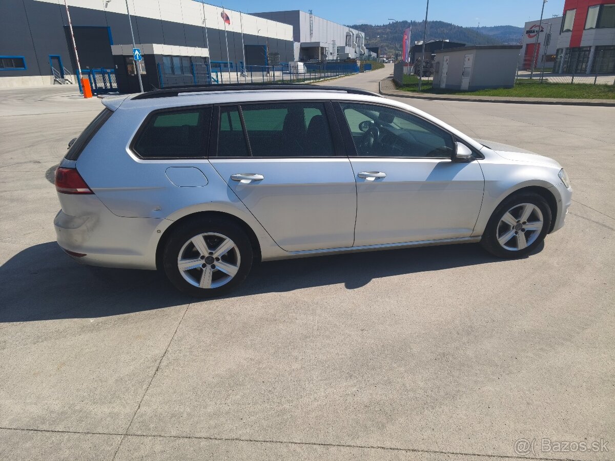 Predám Volkswagen golf 7 1.6 diesel - 4
