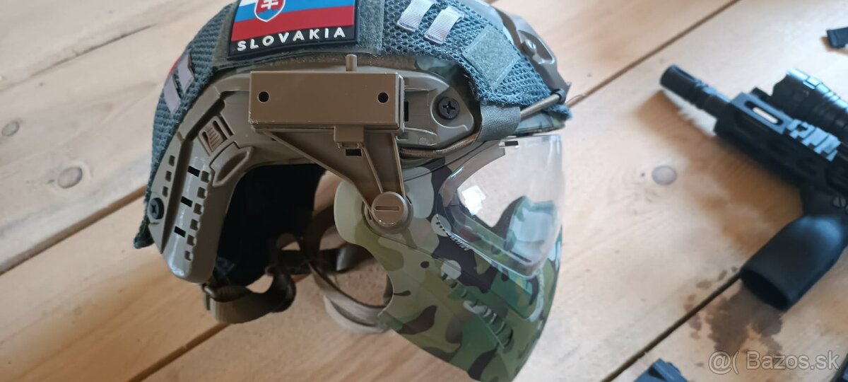 Predam Airsoftovu Vybavu - 4