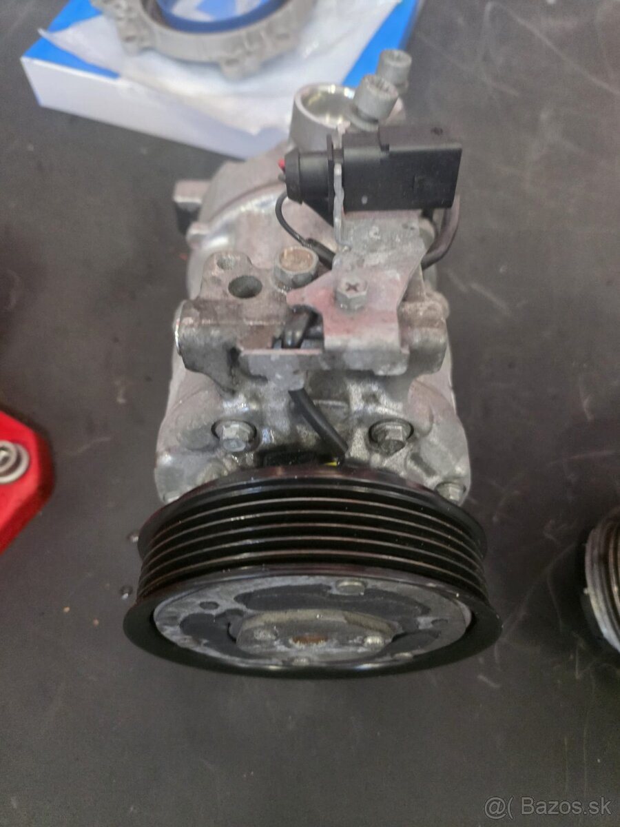 AUDI A6 / A7 3,0 BITDI CVU - KLIMA + ALTERNATOR - 4