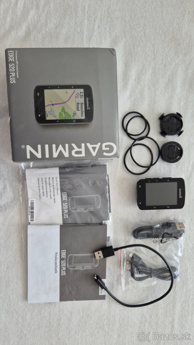 Garmin Edge 520plus - 4