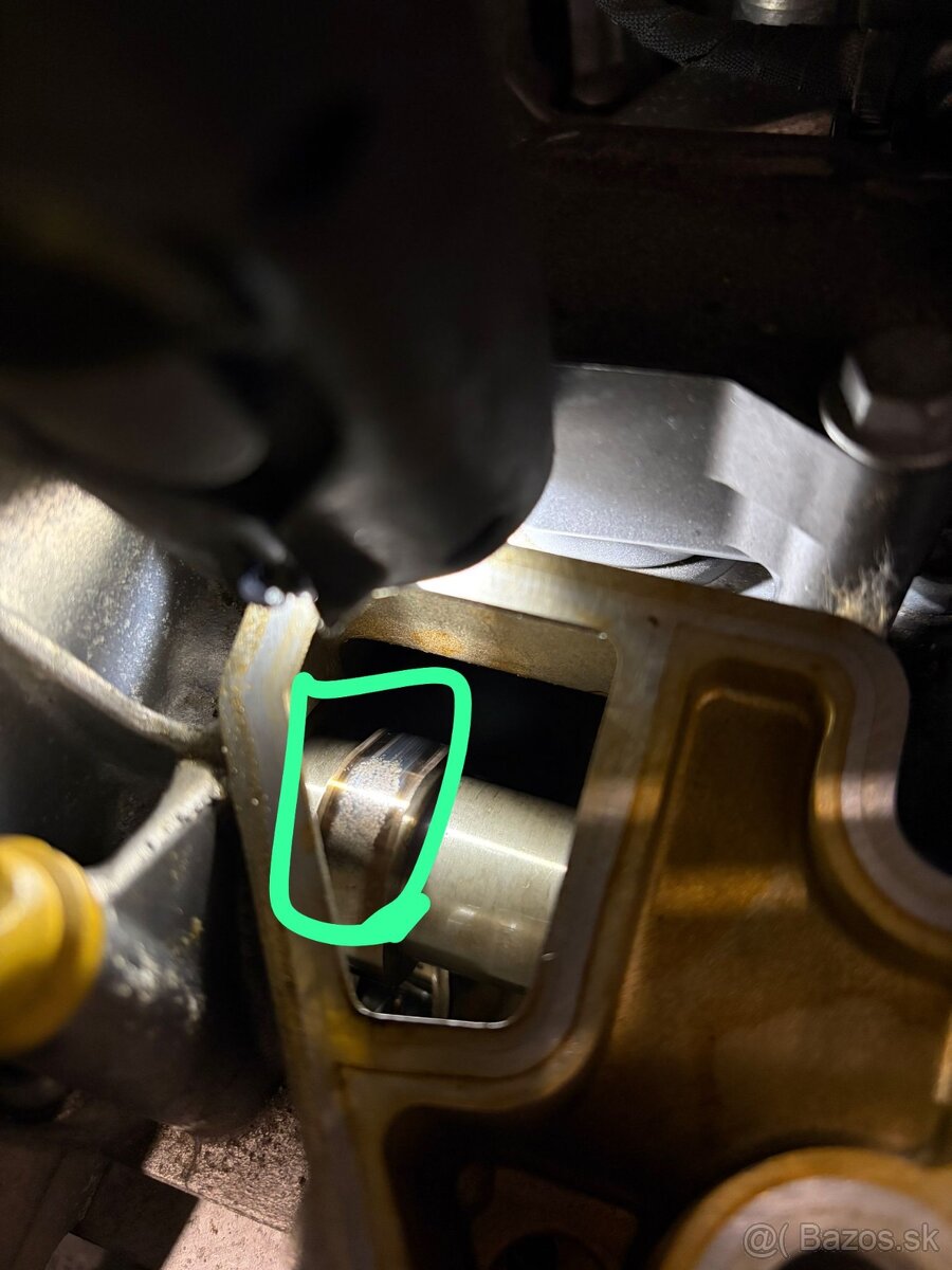 Motor Skoda 1.0TSI - DLAA - 4
