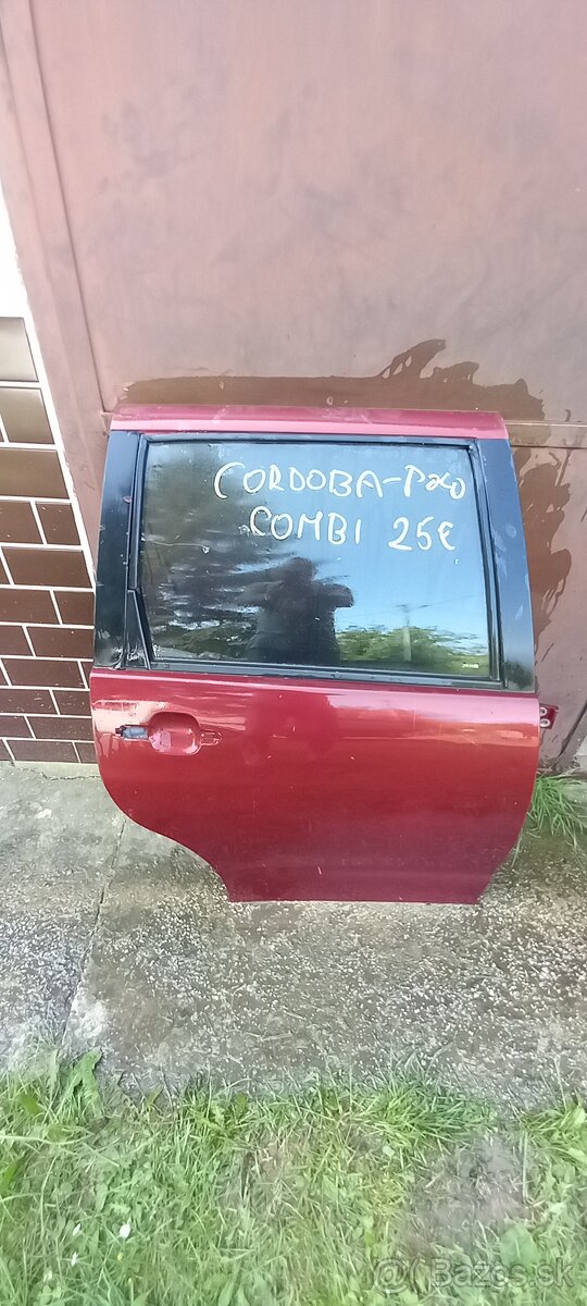 Seat Cordoba combi (vario) - 4