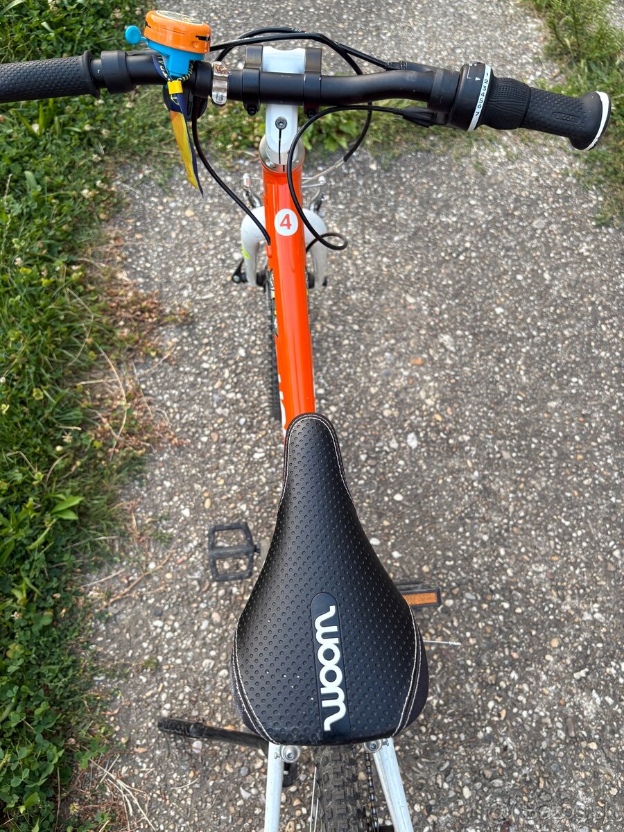 Predam detsky bicykel Woom - 4