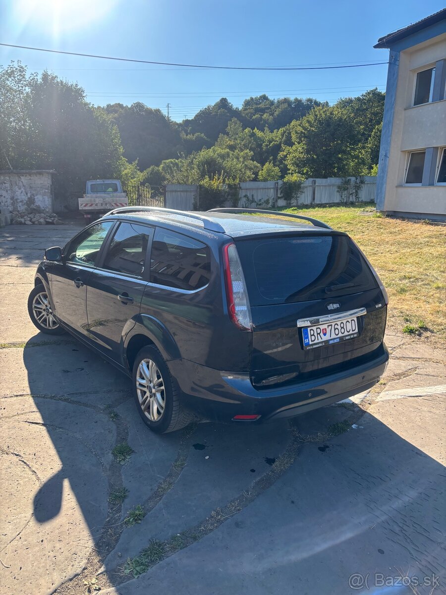 Ford focus 1.6 66kw 2009 - 4