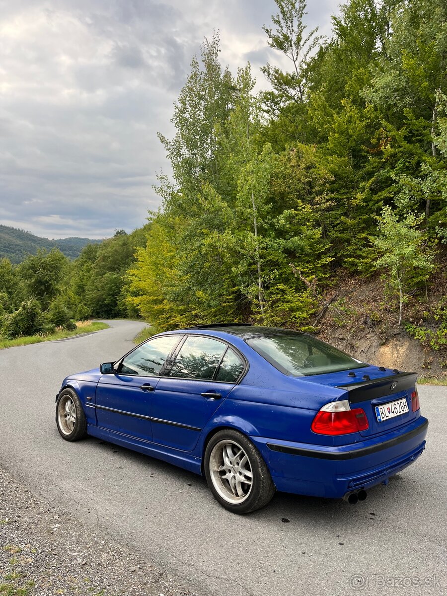 BMW e46 m57 - 4