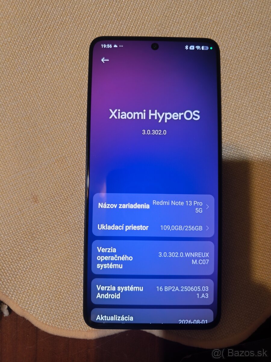 Redmi Note 13 Pro 5G 8/256GB - 4