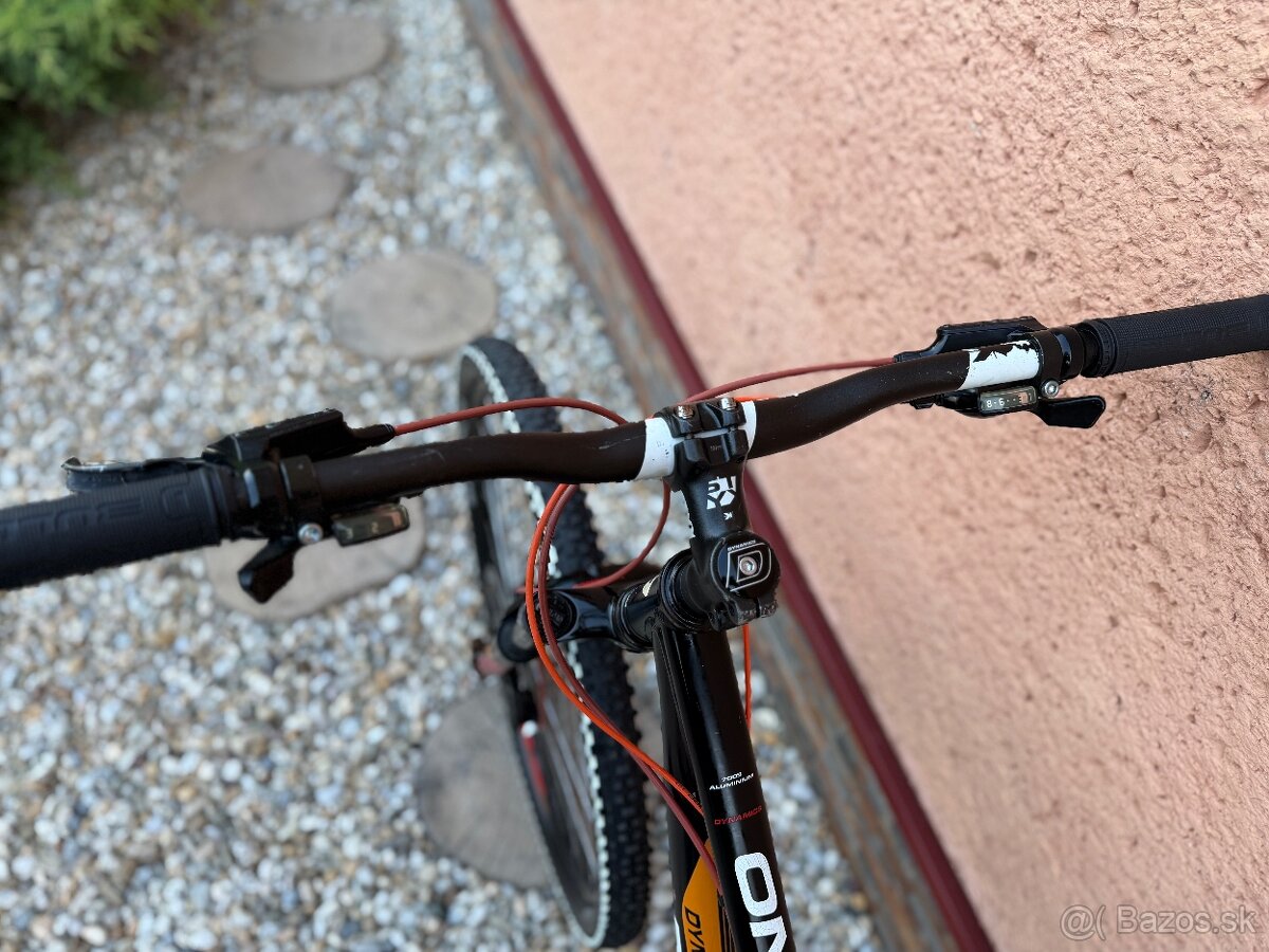 Horský Bicykel DYNAMICS VOLCANO 29” - 4