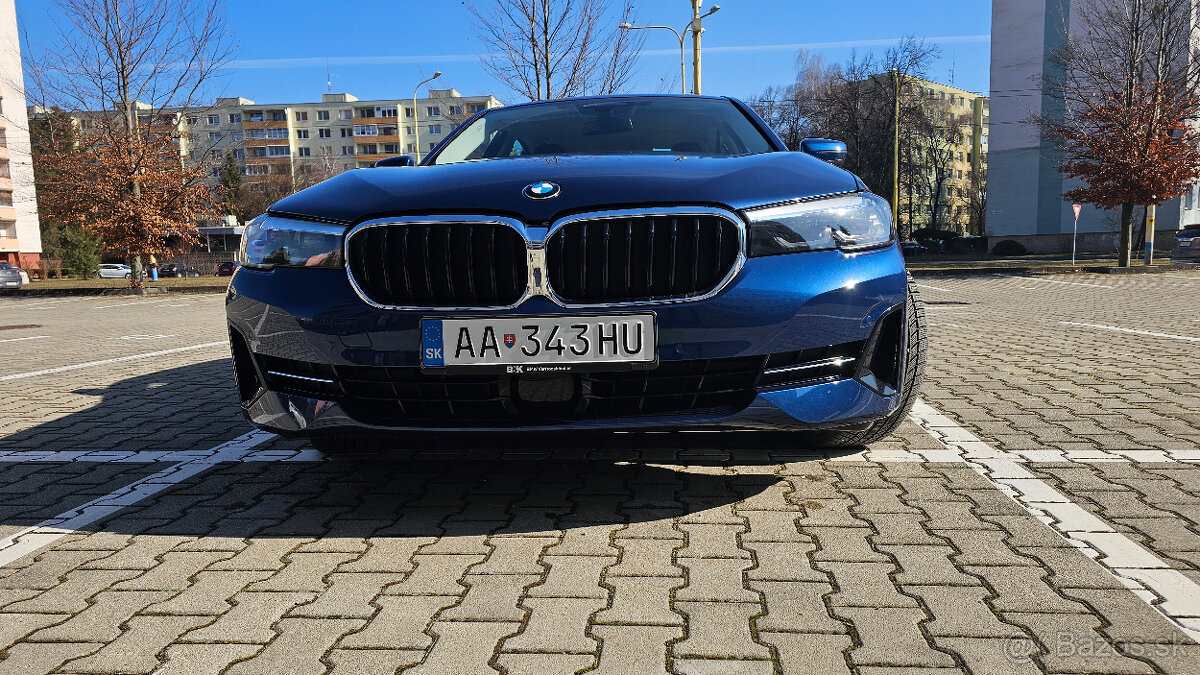 BMW 5 520d mHEV AT 140kW190HP - 4