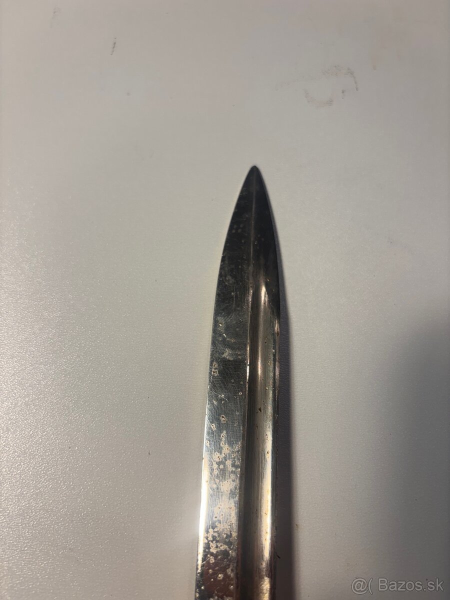 Bajonet bodak vz58 chróm - 4