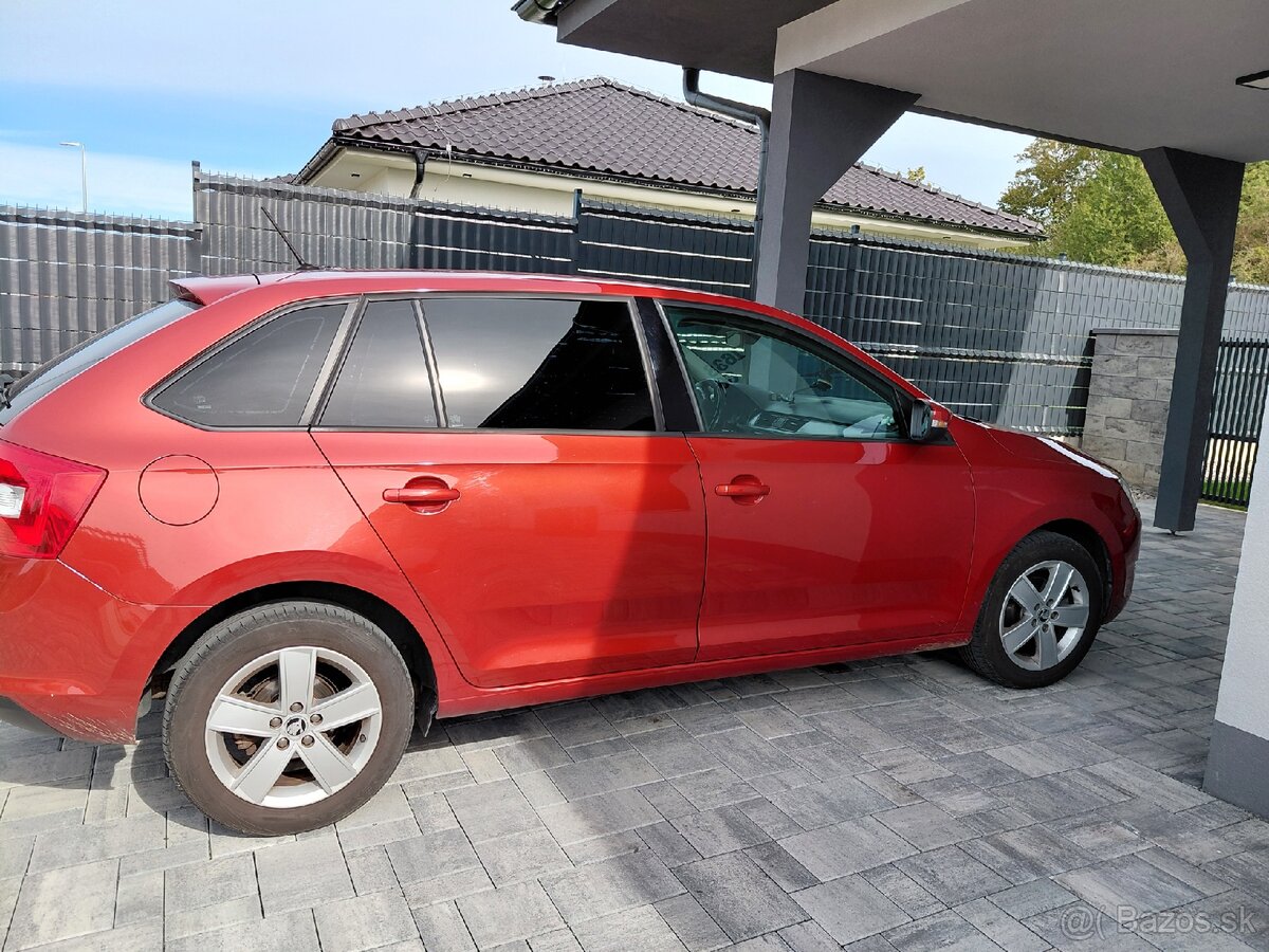 Škoda rapid 1.2 tsi spaceback - 4