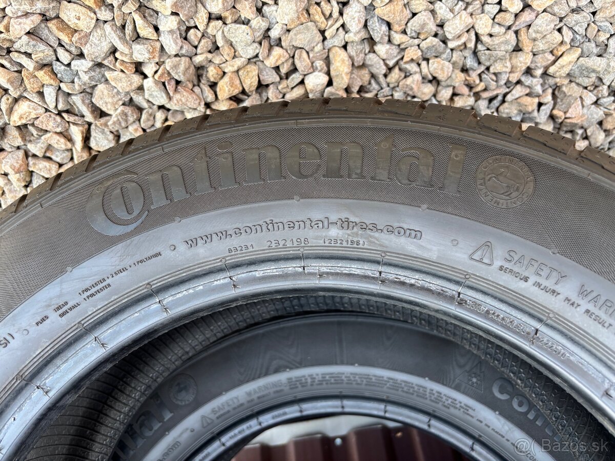 205/60 R16 Continental Contiwintercontact - zimne - 4