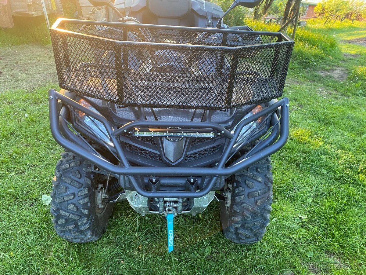 CF Moto 450 L 2019