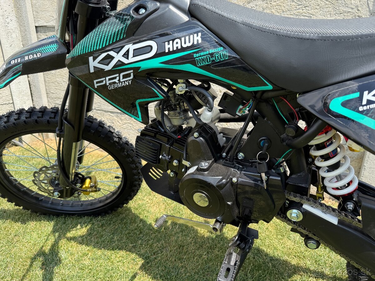 PitBike 125 KXD MOTO
