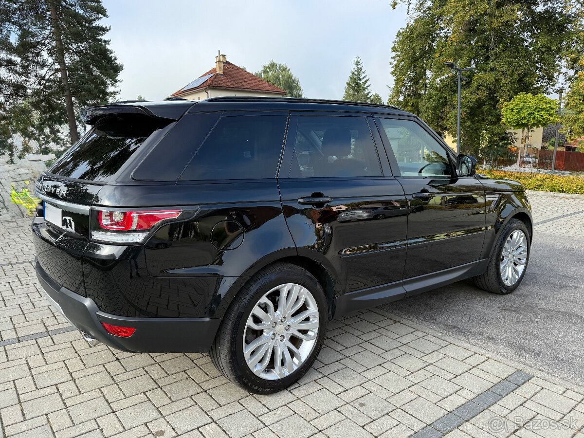 Predam Range Rover Sport