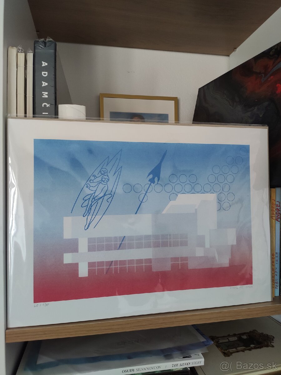 Čierne diery 2x grafika - 4