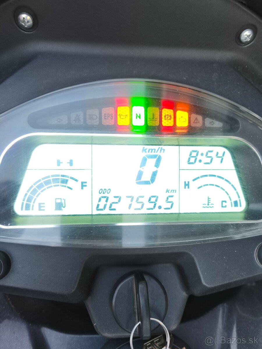 Predám Goes Iron 450 max - 4