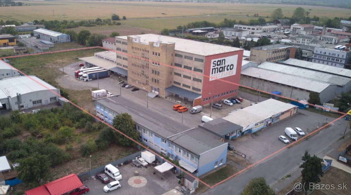 Kancelarsky priestor v Michalovciach - 4