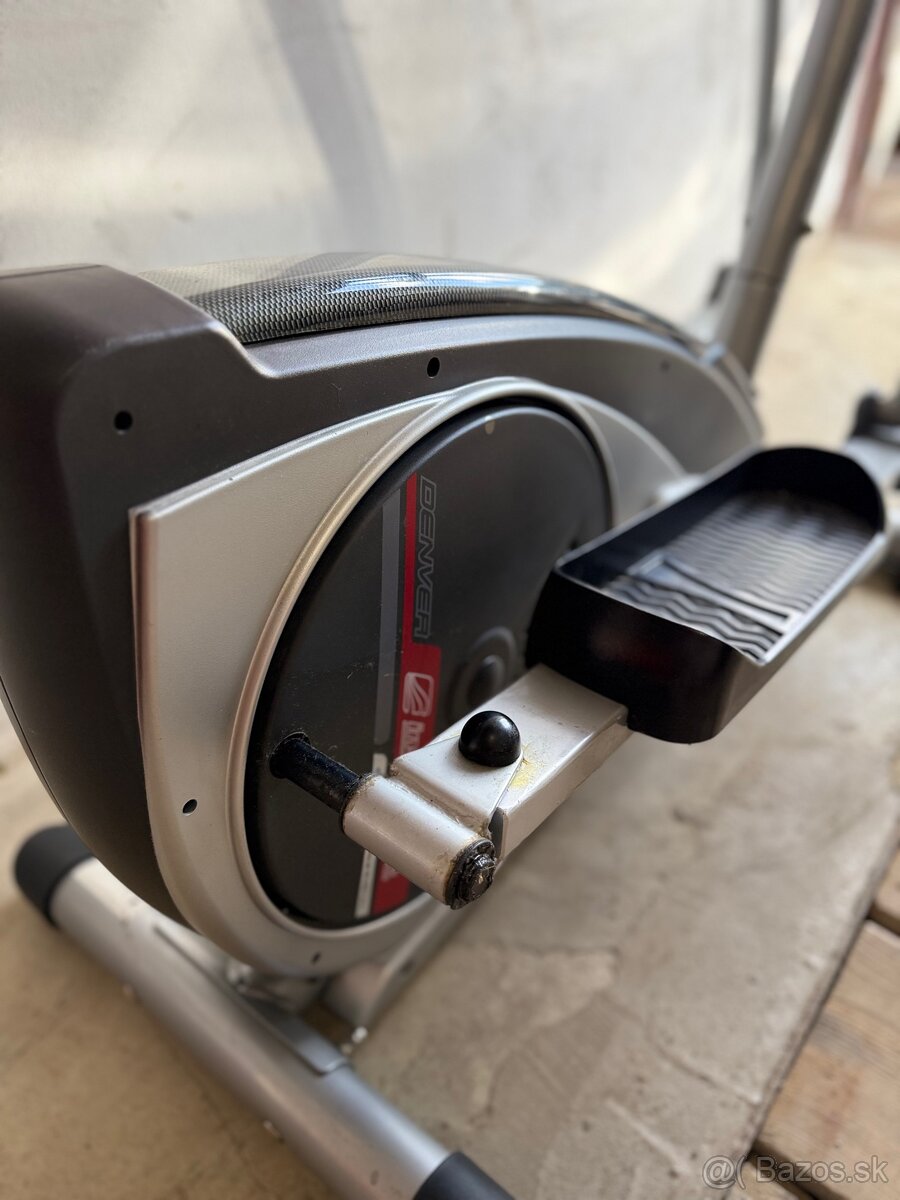 Eliptický trenažér Insportline Denver - 4