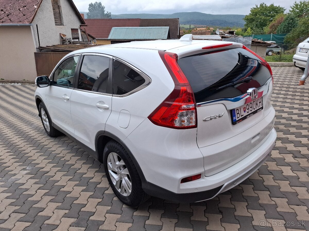 Honda CR-V  1.6 diesel Automat 4x4 - 4