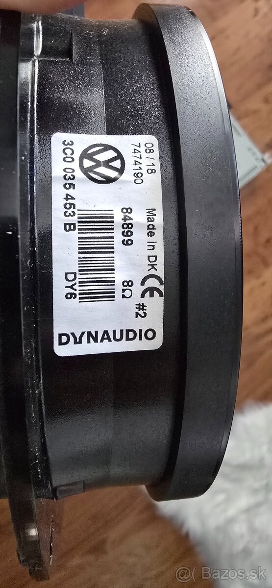 Dynaudio Arteon Passat - 4