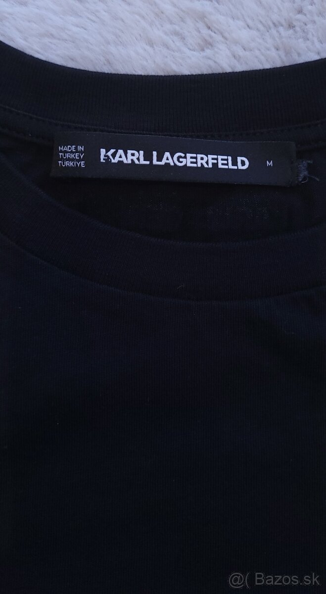 Tričko Karl Lagerfeld - 4
