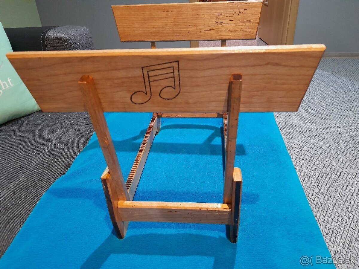 Vintage držiak LP,Vinyl-Platní - 4