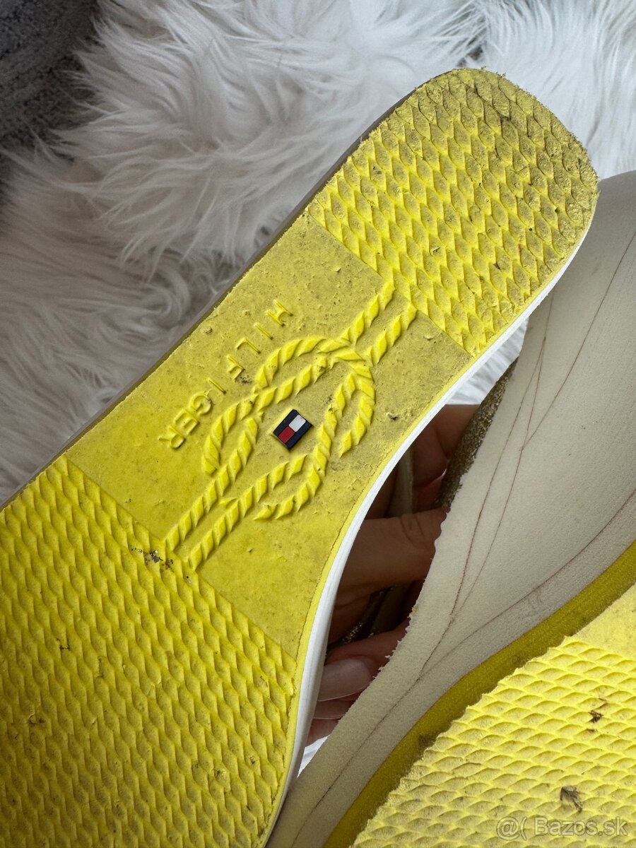Tommy hilfiger šľapky - 4