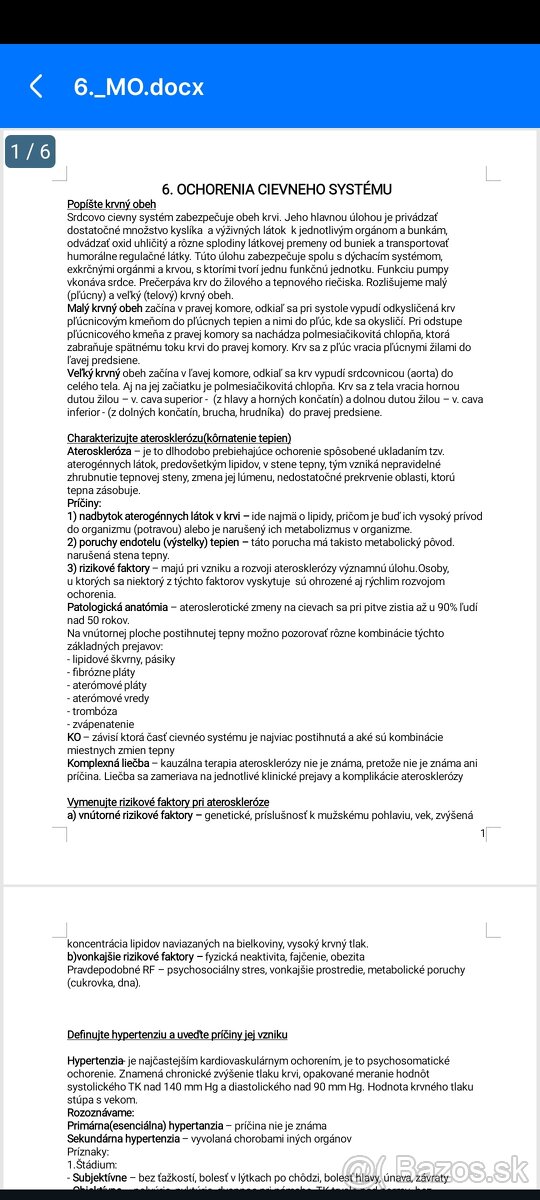 SzS prakticka sestra zdravotný asistent - 4