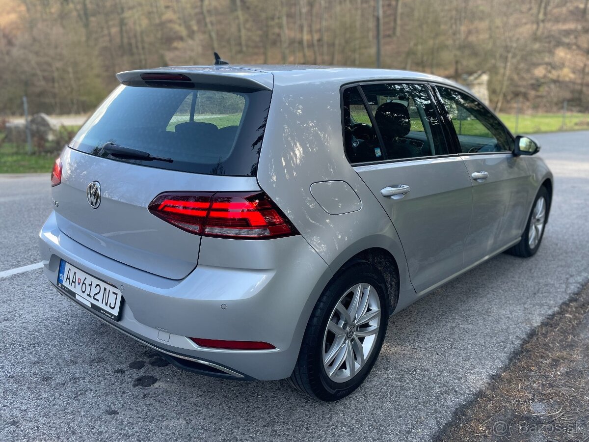 Volkswagen Golf 2.0 TDI Comfortline DSG - odpočet DPH - 4