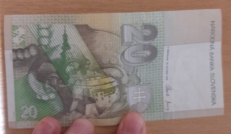 Predám tieto Slovenské bankovky a mince - 4