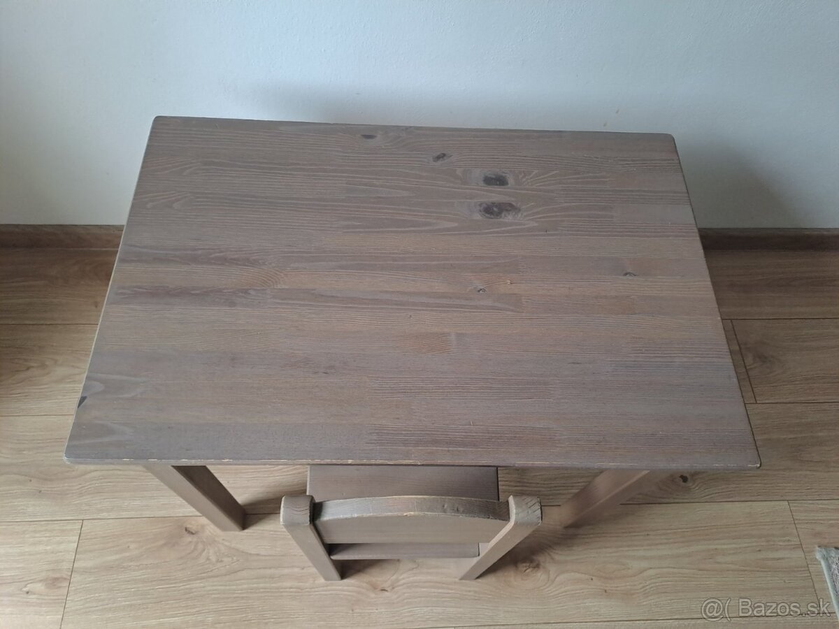 Set stôl stolička ikea sundvik - 4