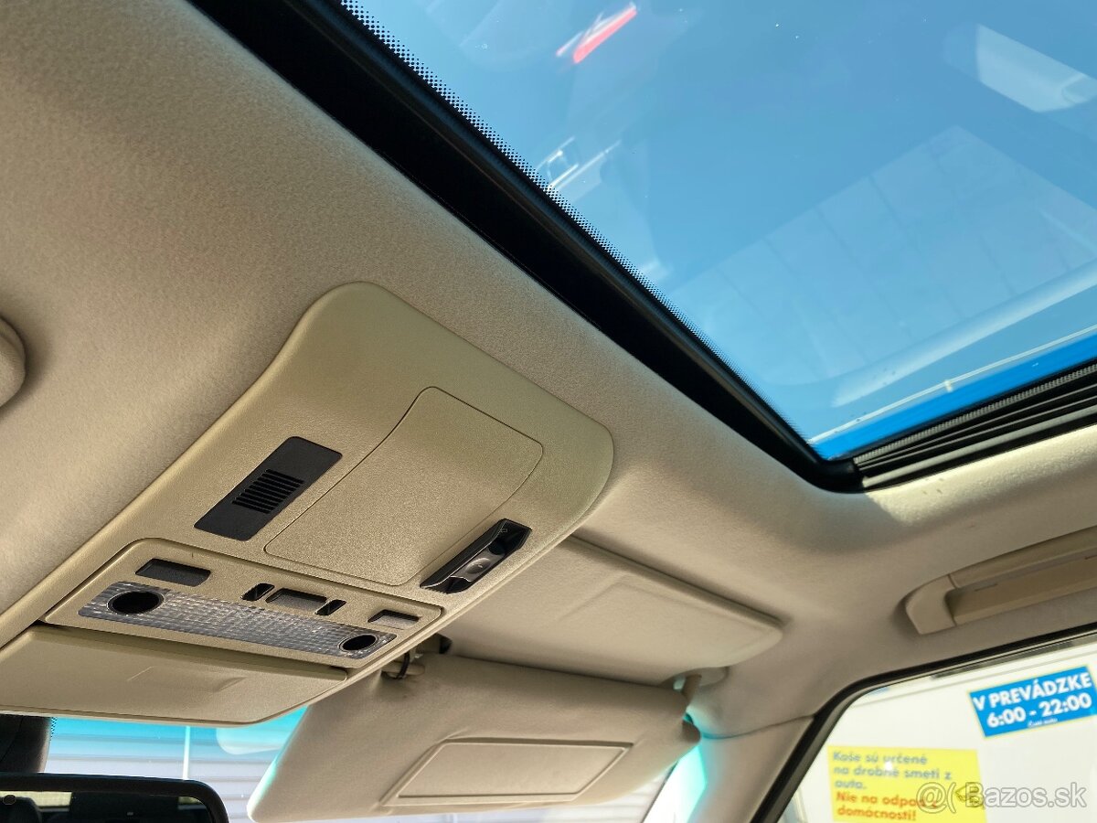 LAND ROVER RANGE ROVER 4,4i LPG