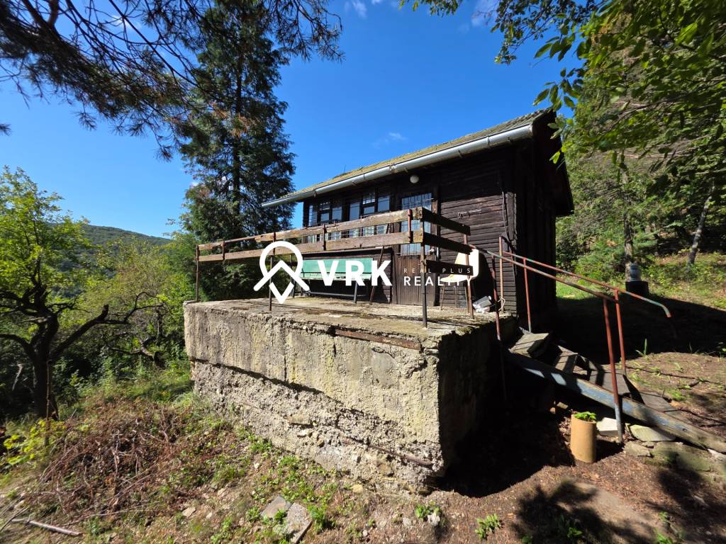 CHATA S VEĽKÝM POZEMKOM, KOŠICE - ČERMEĽ - 4