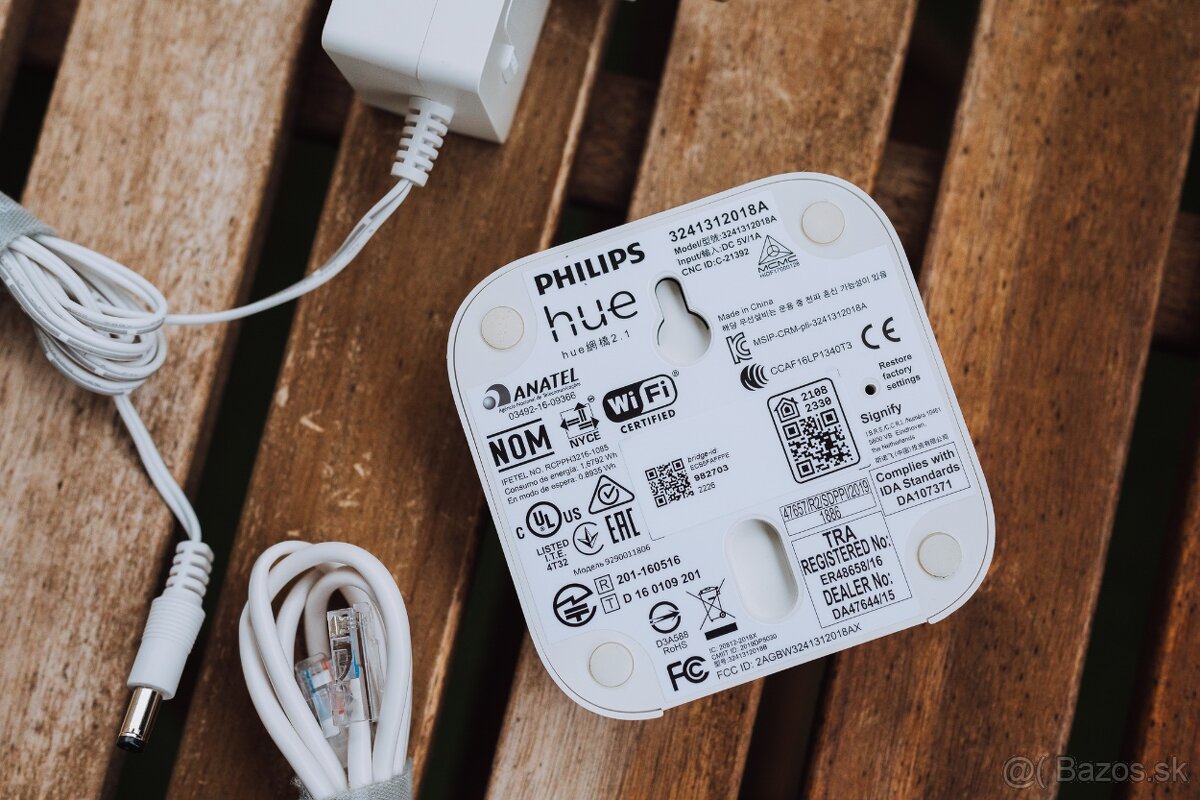 Philips Hue Bridge 2.1 - 4