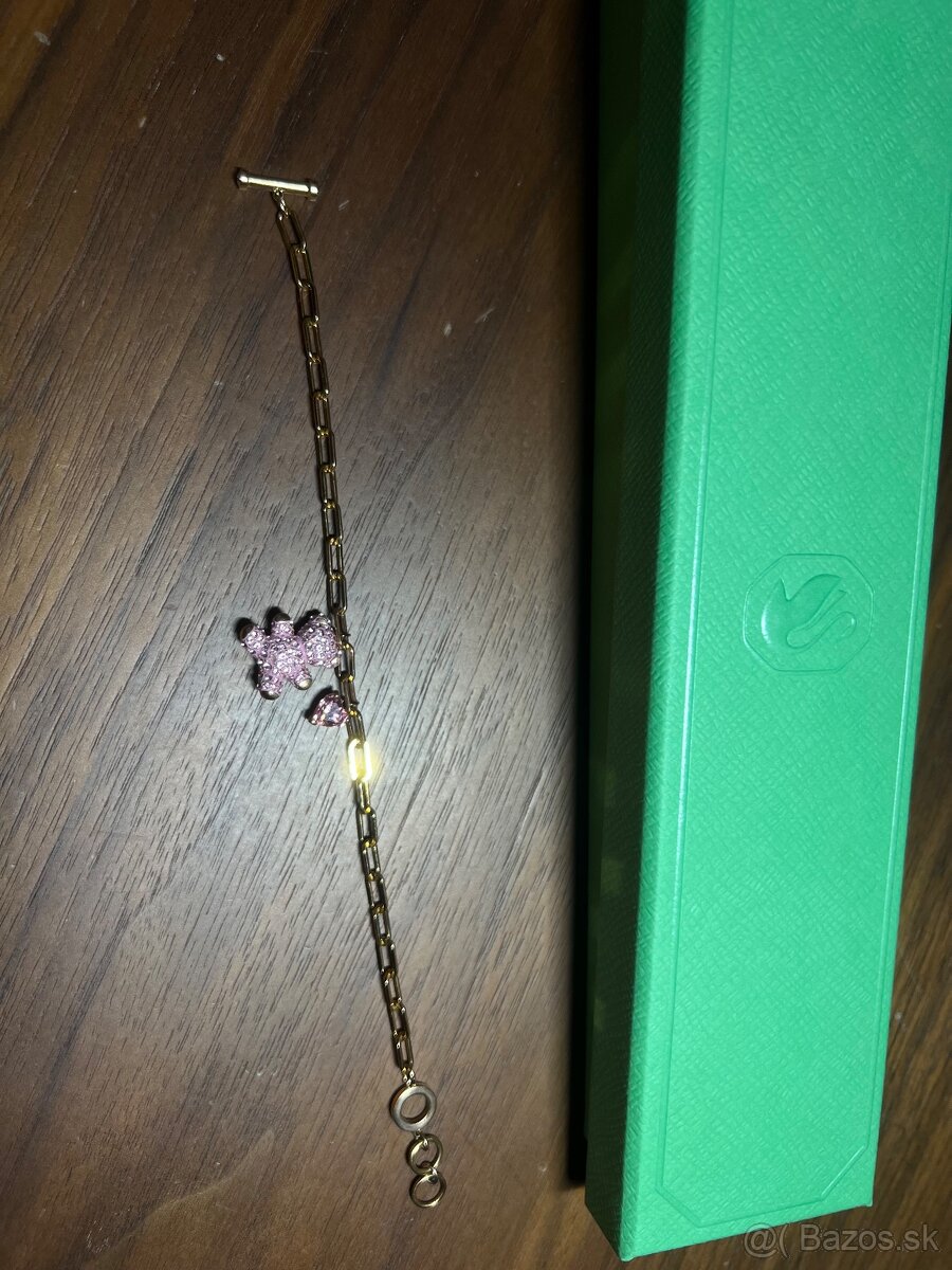 Swarovski náramok - 4