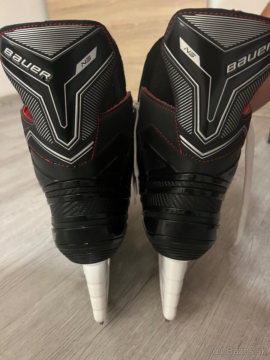 Pánske zimné korčule značka BAUER - 4