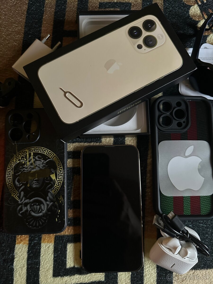 Apple iPhone 13 Pro + príslušenstvo s hodinkami - 4
