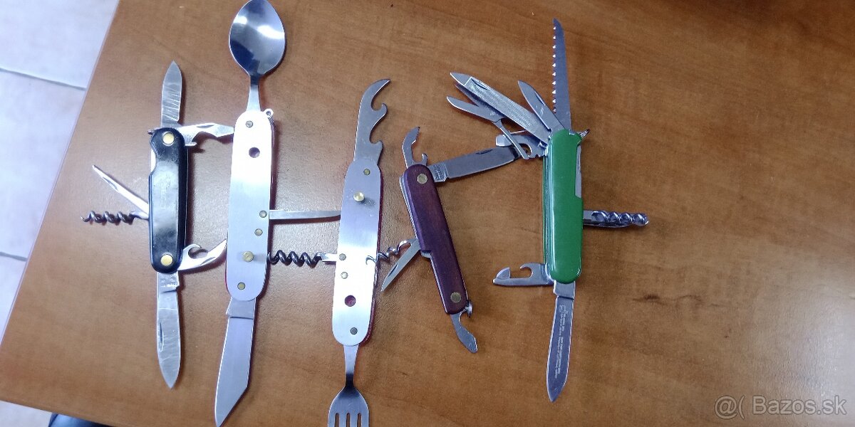 Nožík rostefrei - 4