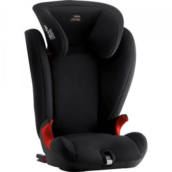 Predám autosedačku Britax Römer Kidfix SL Black 2022, Cosmos - 4
