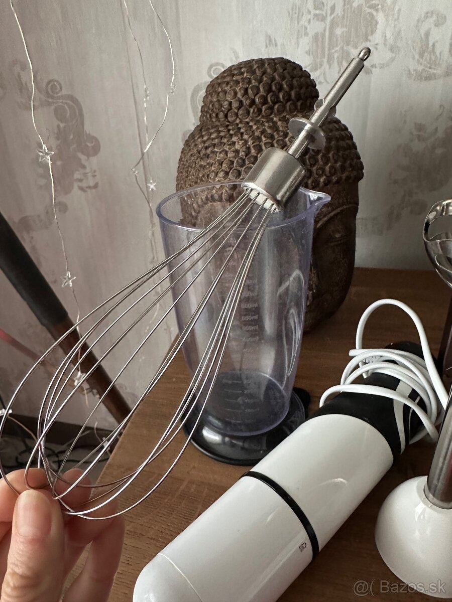 Tycovy mixer Crivit - 4