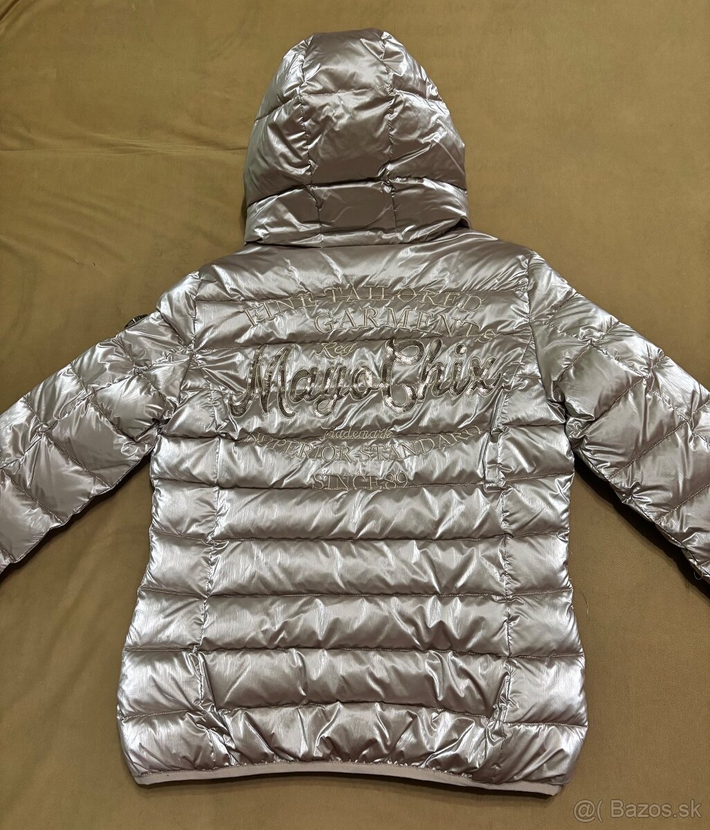 Damska krátka bunda Mayo chix , S - 4