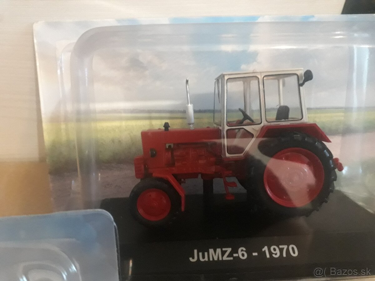 Zetor 50 Super model - 4
