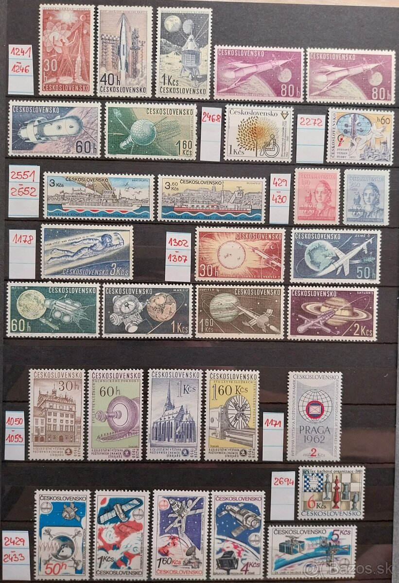 Známky ČSR – 5 - 4