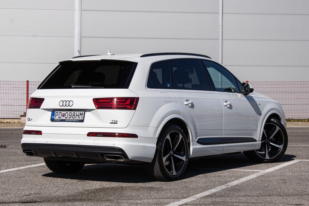 Audi Q7 3.0 TDI 200 kW quattro Tiptronic - 4