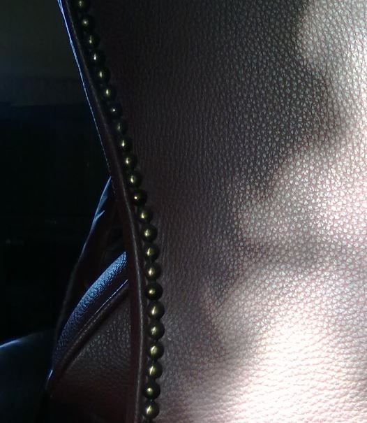 High Back Recliner - 4