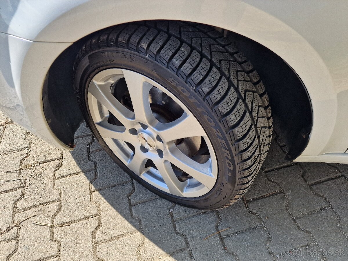 Škoda Octavia III 1.6 TDi 90k Ambition M5 (diesel) kup. SR - 4