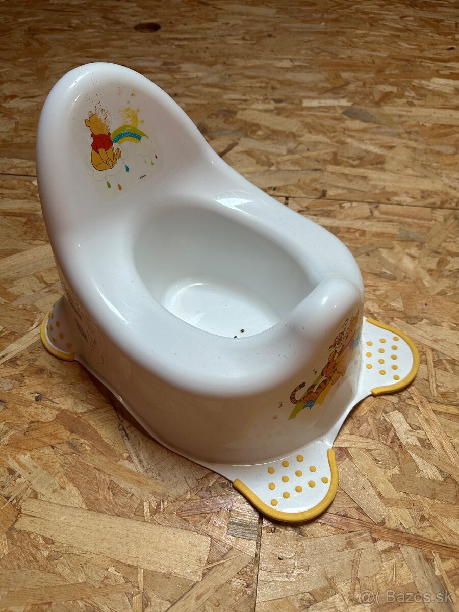 Detska vanicka,podlozka na kupanie,nocnik,prebal.podlozka... - 4